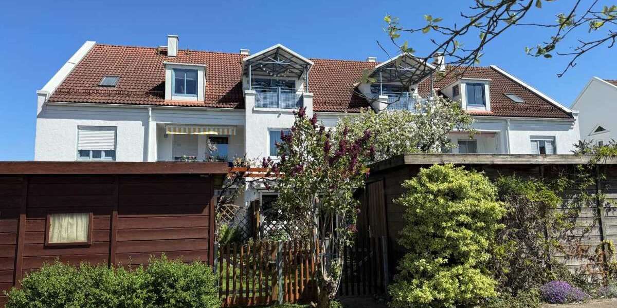 Etagenwohnung Poing - 3 Zimmer, 65 m&sup2;, 390.000&euro; | Angebot:26627819