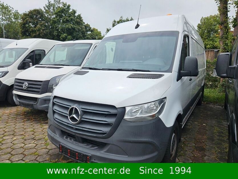 Mercedes-Benz Sprinter 121.000 km 27.900 € KARLSFELD (b.München) 85757