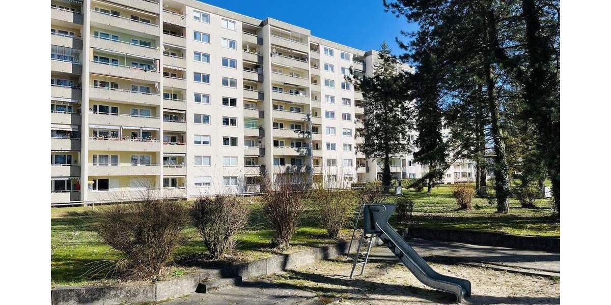 Etagenwohnung Puchheim Bahnhof - 3 Zimmer, 84 m&sup2;, 412.000&euro; | Angebot:25648099