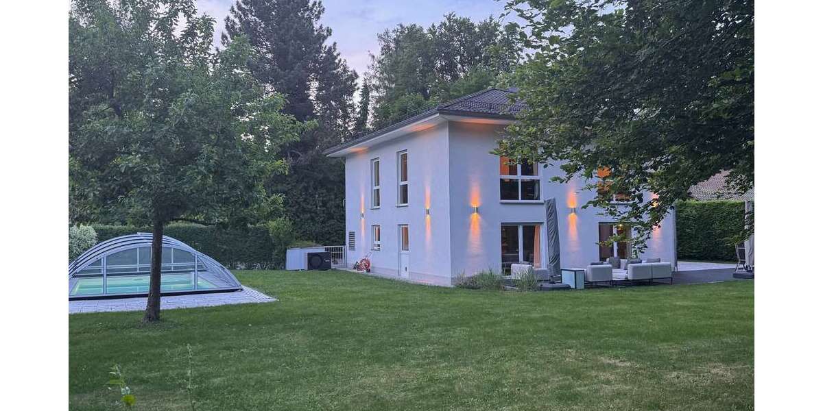 Einfamilienhaus Gauting - 6 Zimmer, 220 m&sup2;, 1.849.000&euro; | Angebot:25283631