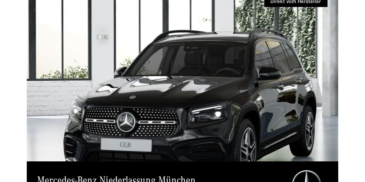 Mercedes-Benz GLB 250 9.900 km 54.900 &euro; München 80636