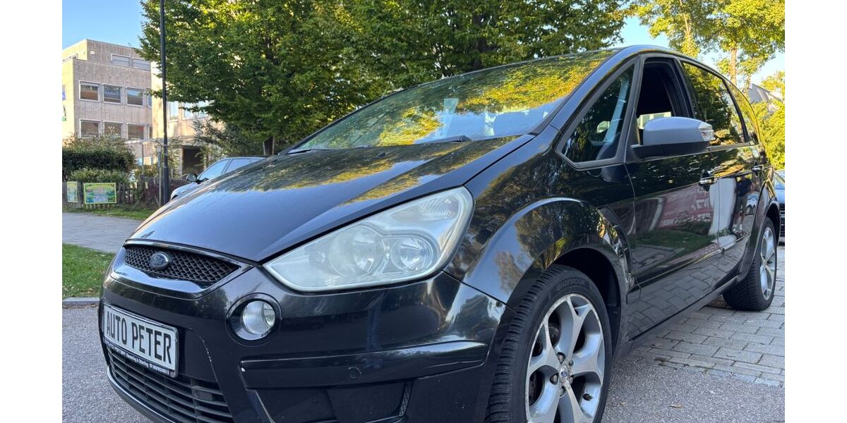 Ford S-Max 281.600 km 1.660 &euro; Riemerling 85521