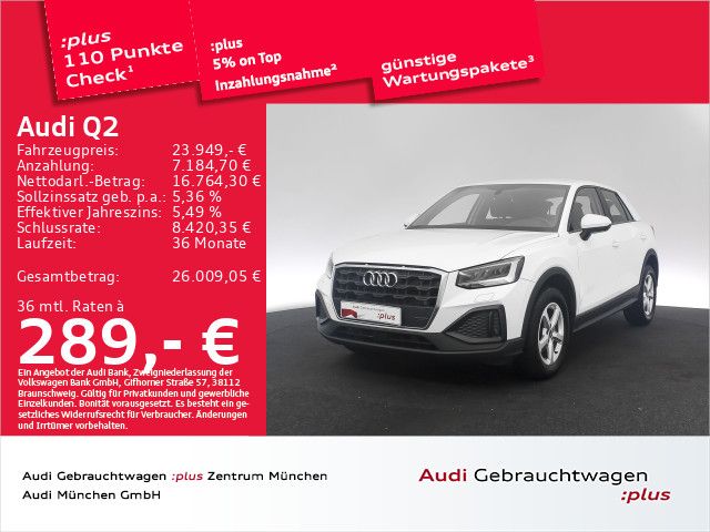 Audi Q2 23.034 km 23.344 &euro; Eching 85386