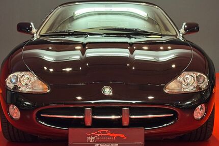 Jaguar XK8 197.238 km 16.390 &euro; München 80538