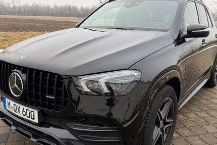 Mercedes-Benz GLE 350 94.079 km 54.950 &euro; Haar 85540