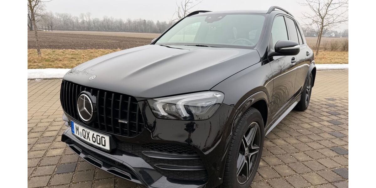 Mercedes-Benz GLE 350 94.079 km 54.950 &euro; Haar 85540