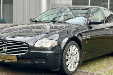 Maserati Quattroporte 178.231 km 9.990 &euro; München 81547