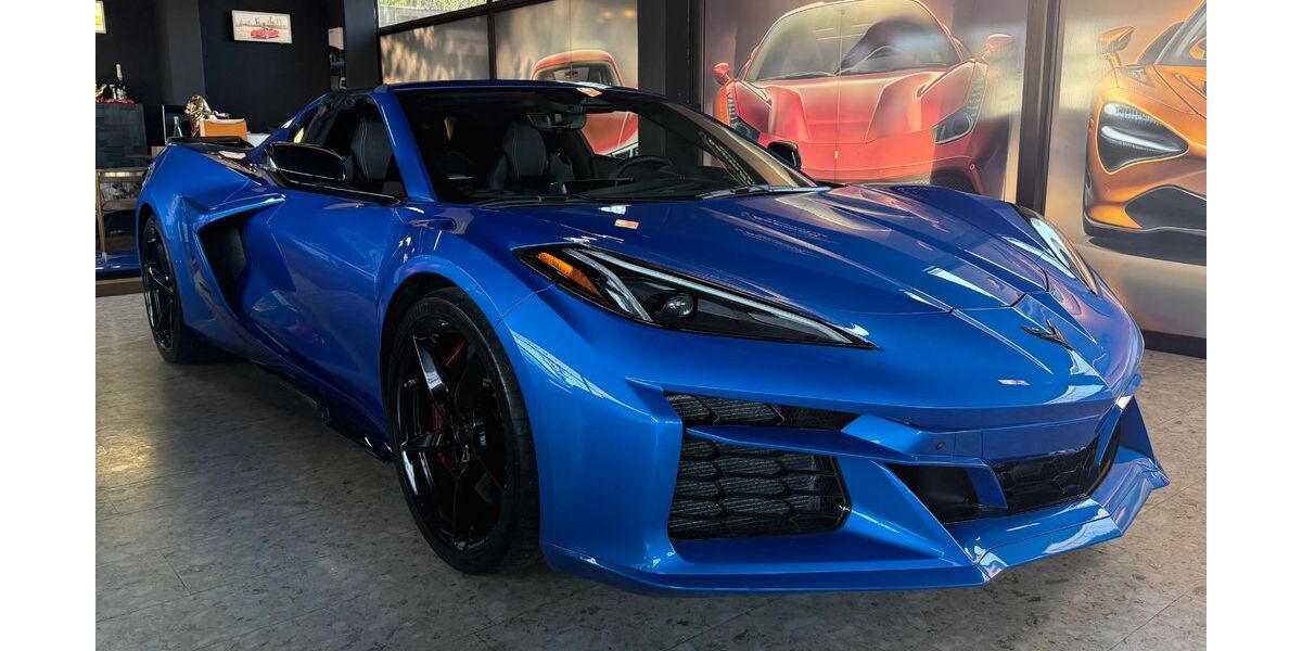 Corvette Z06 7.000 km 125.900 &euro; Vaterstetten 85591