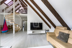 WINDISCH - Moderne 3-Zimmer DachTerrassenwohnung mit Galerie in zentraler, grüner Lage ab 01.09.25