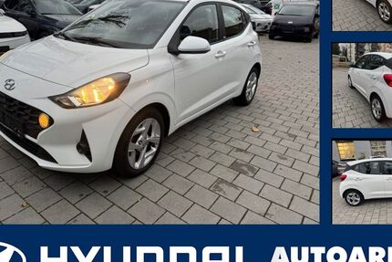 Hyundai i10 56.934 km 12.995 € München 80993