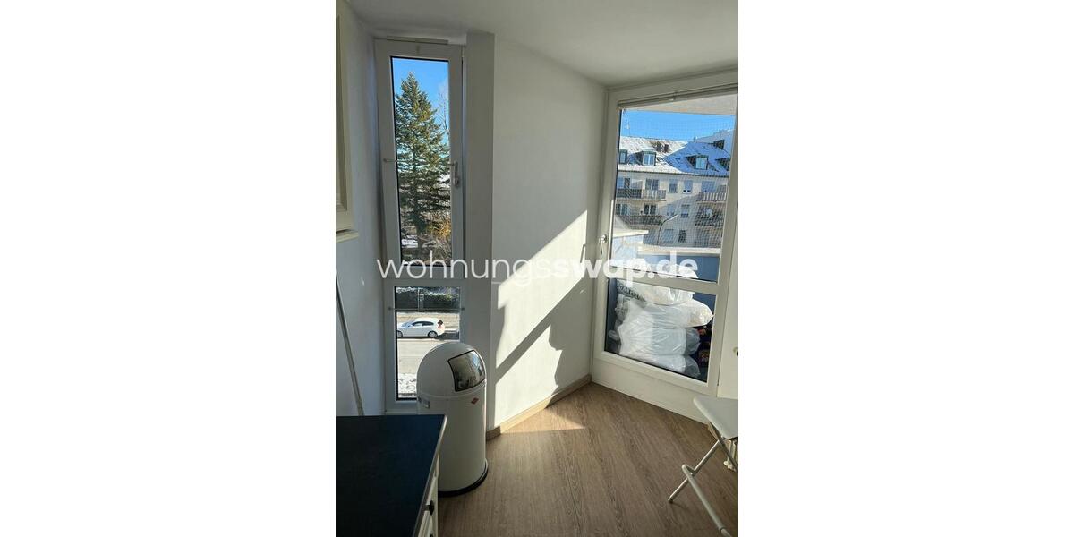 Etagenwohnung München Am Riesenfeld - 2 Zimmer, 85 m&sup2;, 1.629&euro; | Angebot:24540480