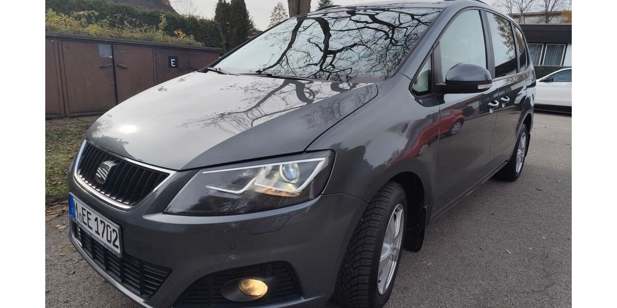 Seat Alhambra 117.287 km 17.399 € Taufkirchen 82024