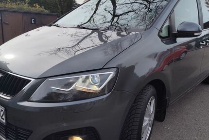 Seat Alhambra 117.287 km 17.699 € Taufkirchen 82024