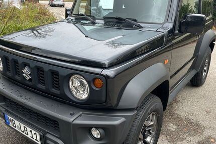 Suzuki Jimny 30.322 km 27.999 € München 81929
