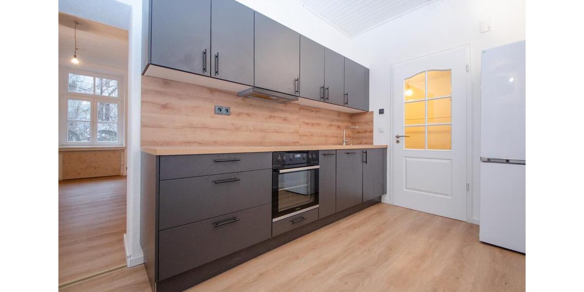 Hochparterre München Neuhausen-Nymphenburg - 2 Zimmer, 51 m&sup2;, 498.000&euro; | Angebot:27076042