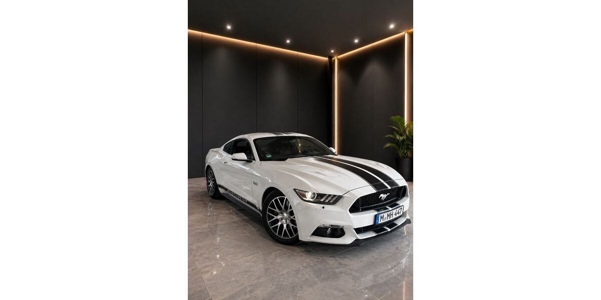 Ford Mustang 160.000 km 22.000 &euro; München 80937