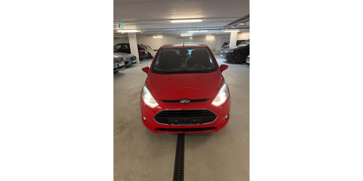 Ford B-Max 125.000 km 5.450 € München 80637