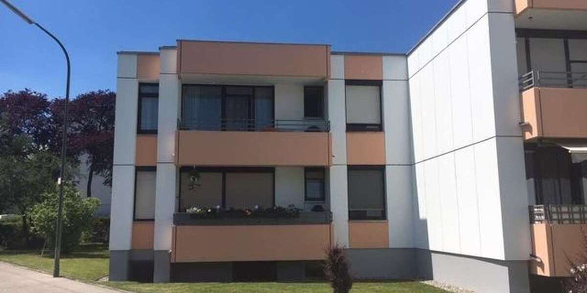 Etagenwohnung Karlsfeld - 2 Zimmer, 44 m&sup2;, 299.000&euro; | Angebot:26884446