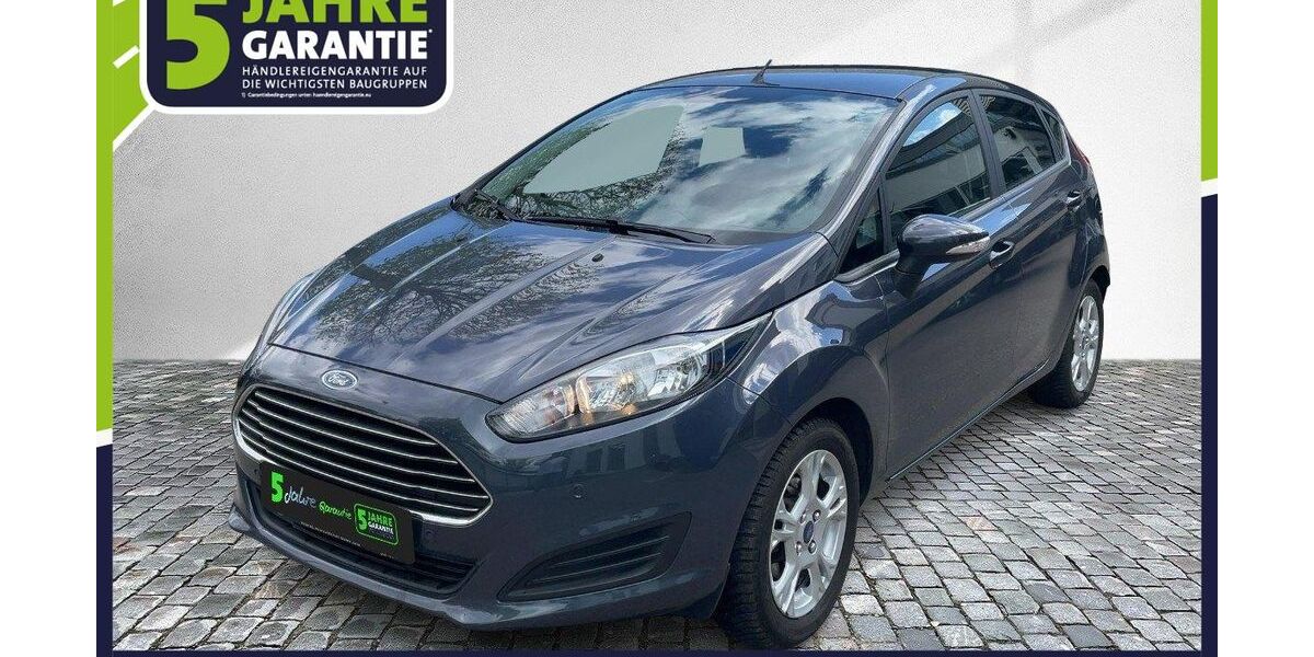 Ford Fiesta 36.261 km 8.950 &euro; München 80993