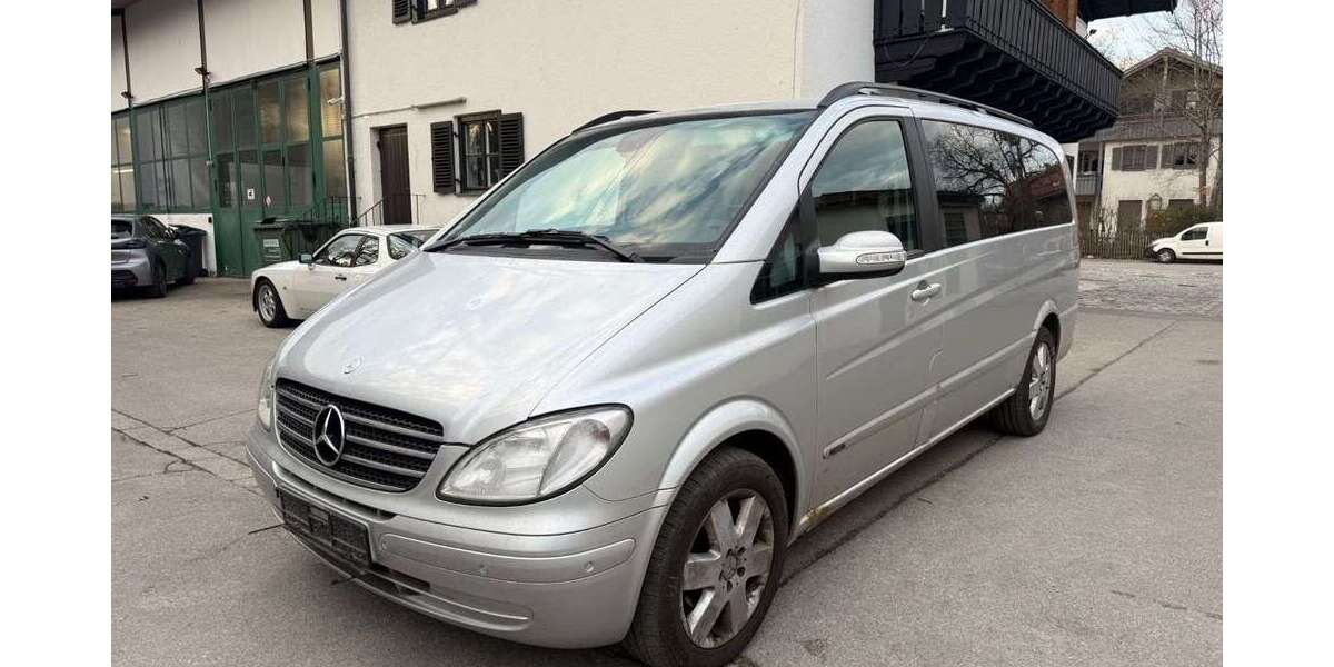 Mercedes-Benz Viano 215.000 km 6.990 &euro; Oberhaching 82041