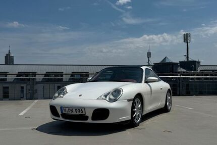 Porsche 996 133.600 km 36.000 &euro; München 80339