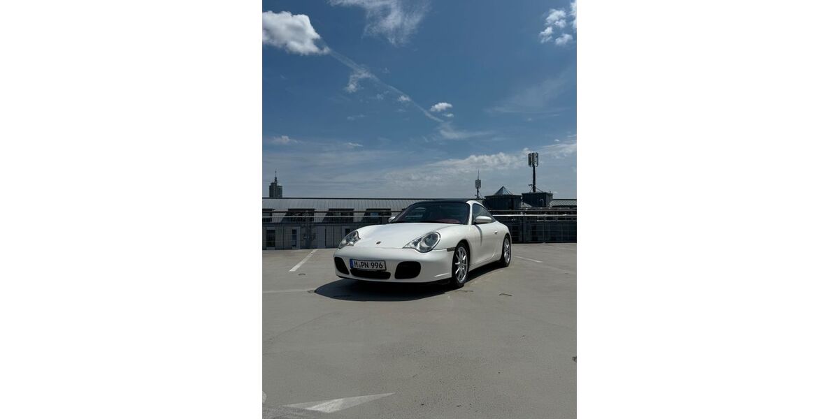 Porsche 996 133.600 km 36.000 &euro; München 80339