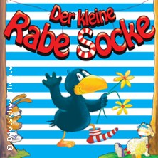 Der kleine Rabe Socke 01.11.2025 Deutsches Theater