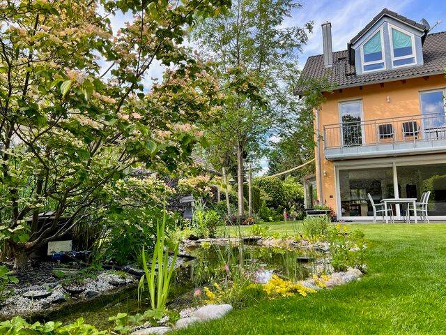 Reihenendhaus München Trudering-Riem - 5 Zimmer, 171 m&sup2;, 1.490.000&euro; | Angebot:26017738