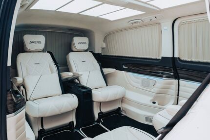 Mercedes-Benz EQV 10 km 177.310 € München 80939