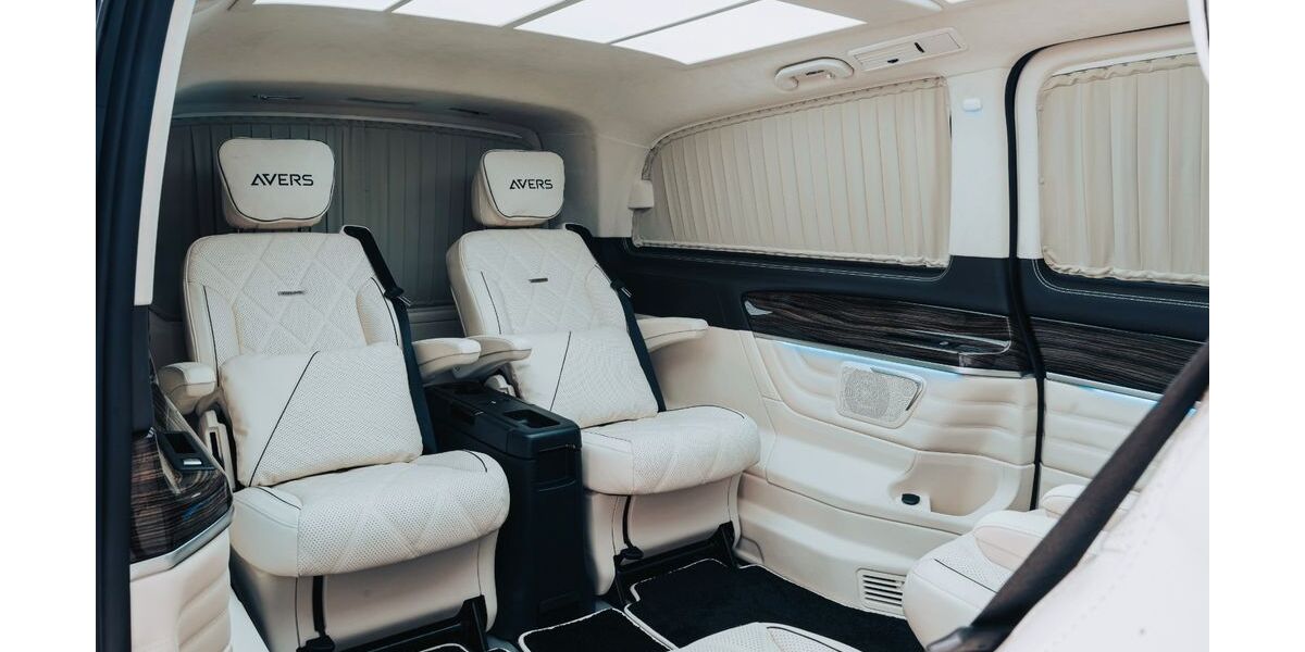 Mercedes-Benz EQV 10 km 177.310 € München 80939