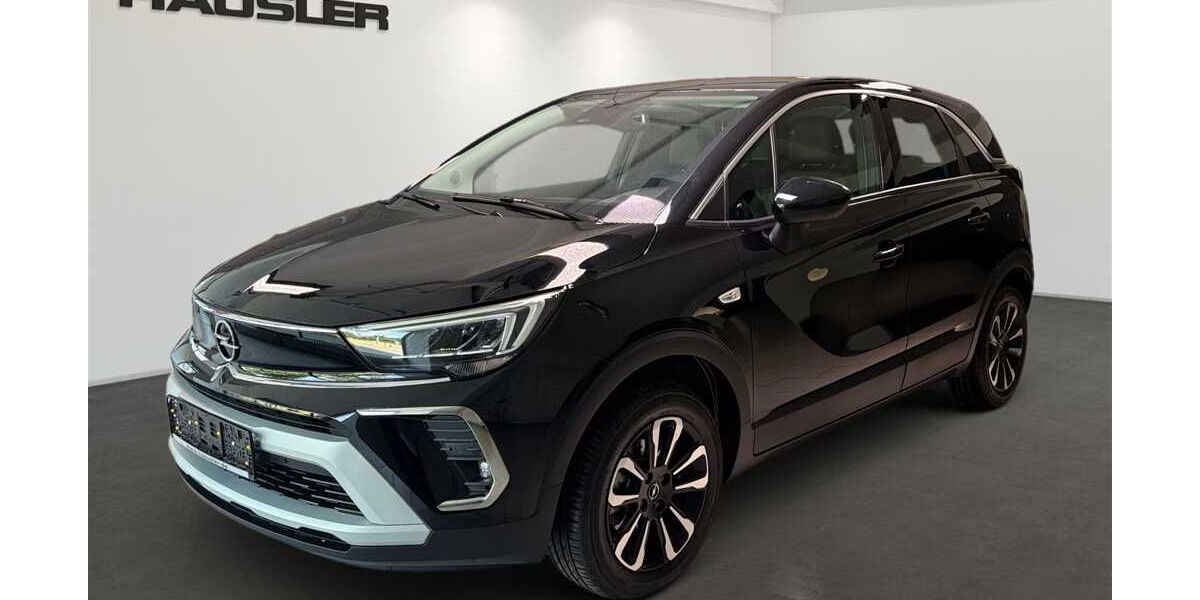 Opel Crossland (X) 10.000 km 22.890 &euro; München 80339