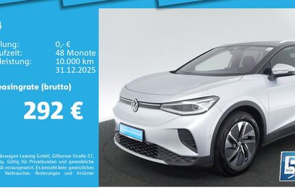 VW ID.4 5.468 km 34.497 € München 80935