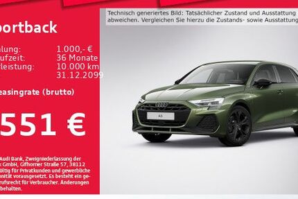 Audi A3 7.120 km 43.297 &euro; München 80636