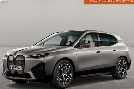 BMW iX 32.970 km 69.880 &euro; München 80939