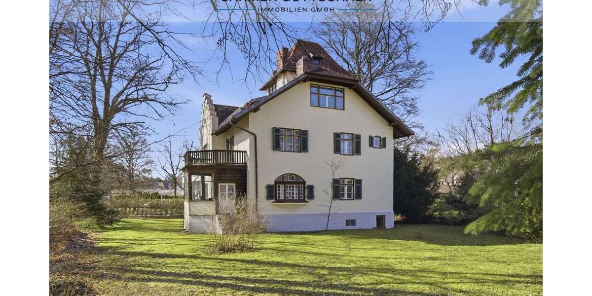 Einfamilienhaus Gräfelfing - 8 Zimmer, 222 m&sup2;, 4.350.000&euro; | Angebot:25920910