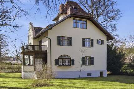 Haus Gräfelfing - 8 Zimmer, 222 m&sup2;, 4.350.000&euro; | Angebot:25920910