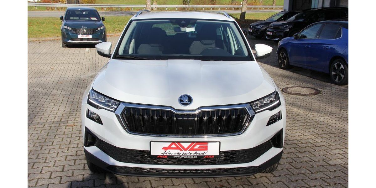 Skoda Karoq 26.544 km 28.950 &euro; Ebersberg 85560