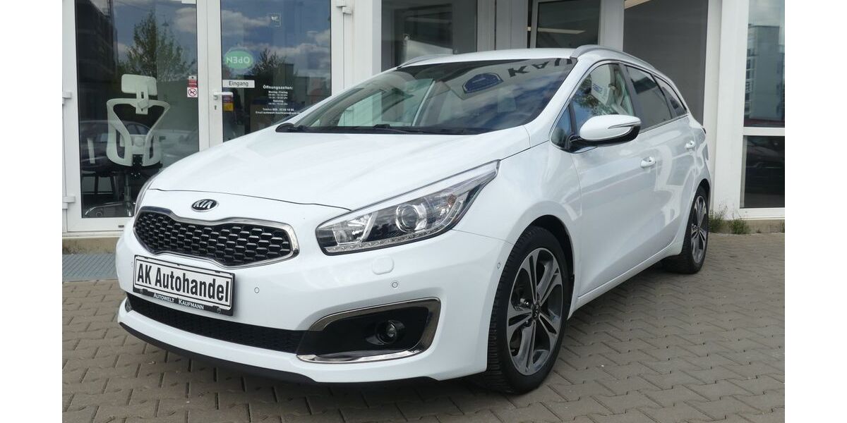 Kia ceed Sportswagon 159.311 km 10.190 &euro; München 80687