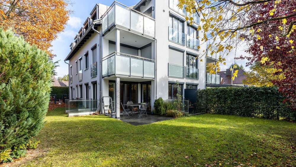 Wohnung zum Mieten in München 3.100 € 110 m² 4 zimmer