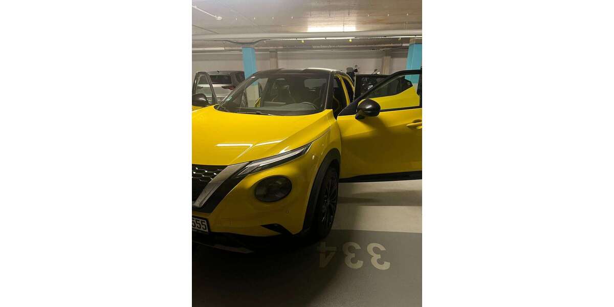 Nissan Juke 10.000 km 21.500 &euro; München 81539