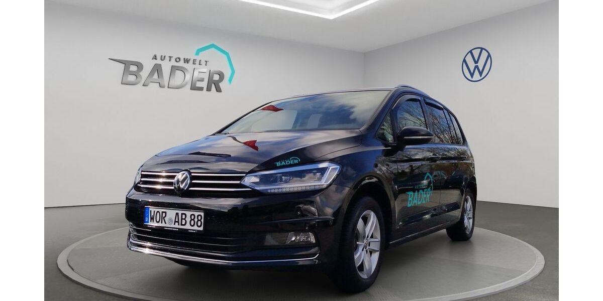 VW Touran 7.900 km 42.990 &euro; Wolfratshausen 82515