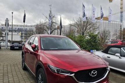 Mazda CX-5 78.500 km 20.800 &euro; München 80331