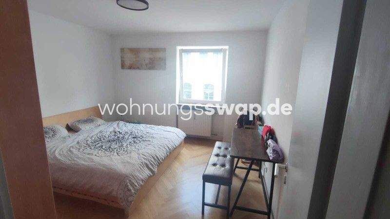 Etagenwohnung München Maxvorstadt - 3 Zimmer, 68 m&sup2;, 1.800&euro; | Angebot:25980191