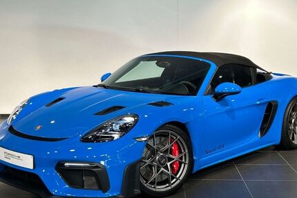 Porsche Boxster 4.230 km 149.900 &euro; München 80993