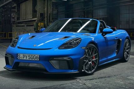 Porsche Boxster 4.230 km 159.900 &euro; München 80993