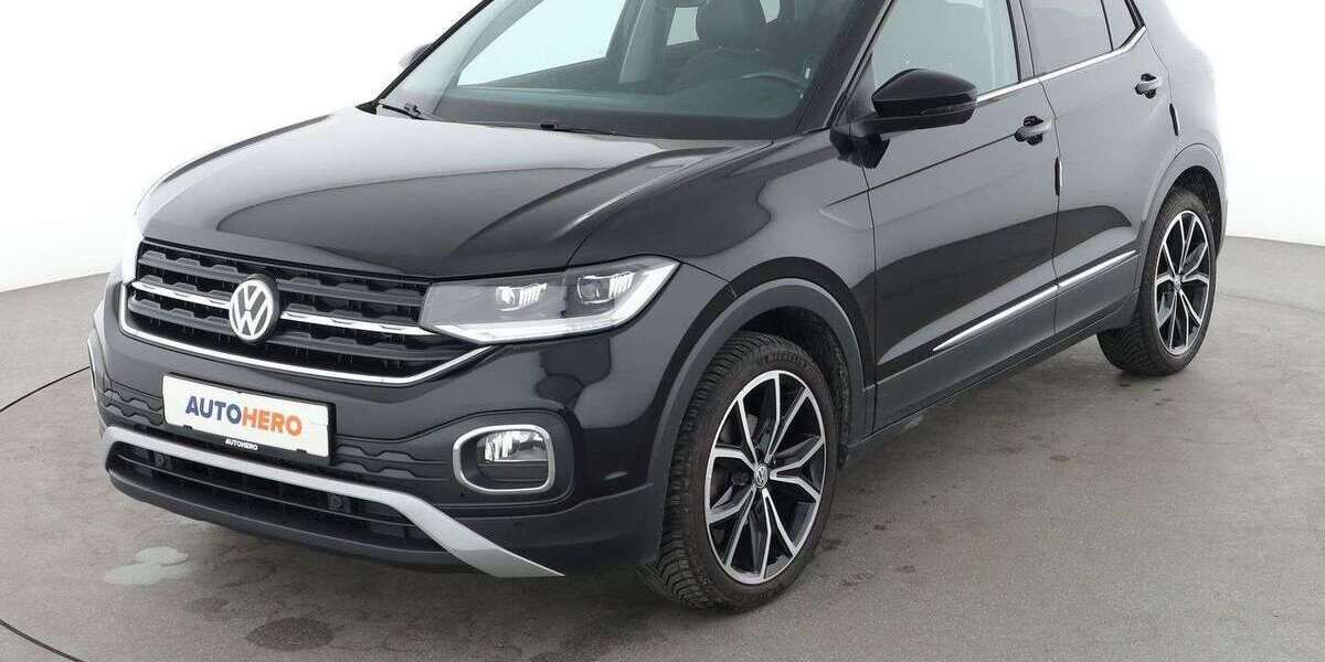 VW T-Cross 51.972 km 17.740 &euro; Neufahrn 85375