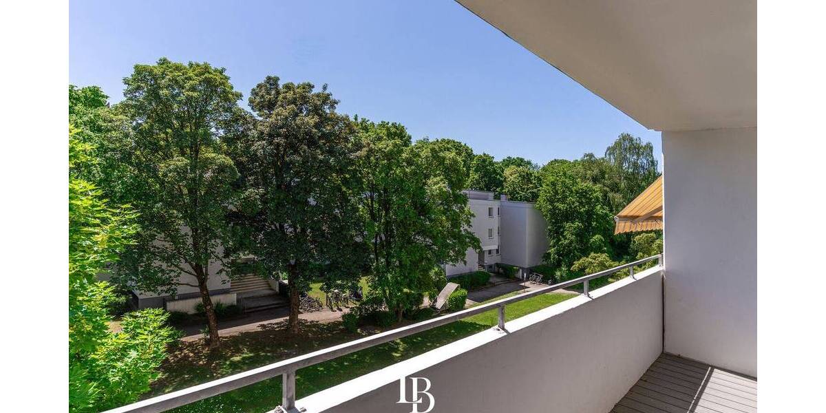 Etagenwohnung München Bogenhausen - 2 Zimmer, 62 m&sup2;, 495.000&euro; | Angebot:26798883