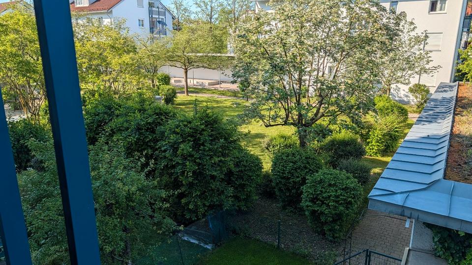 Erdgeschoßwohnung Poing - 1 Zimmer, 35 m&sup2;, 220.000&euro; | Angebot:26700300