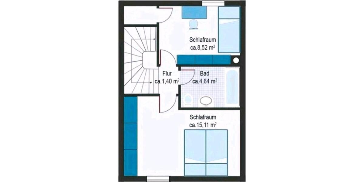 Reihenhaus Haimhausen - 4.5 Zimmer, 110 m&sup2;, 2.500&euro; | Angebot:25984268