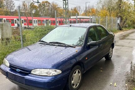 Ford Mondeo 58.500 km 999 &euro; München 81929